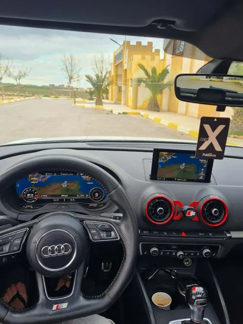 Audi S3 Berline 2017 S3 Berline