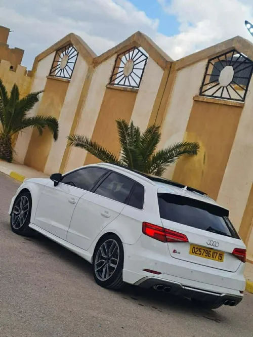 Audi S3 Berline 2017 S3 Berline