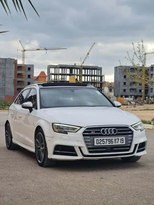 Audi S3 Berline 2017 S3 Berline