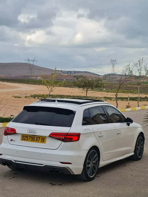 Audi S3 Berline 2017 S3 Berline
