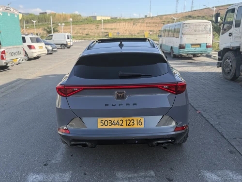 Cupra  formentor 2023 