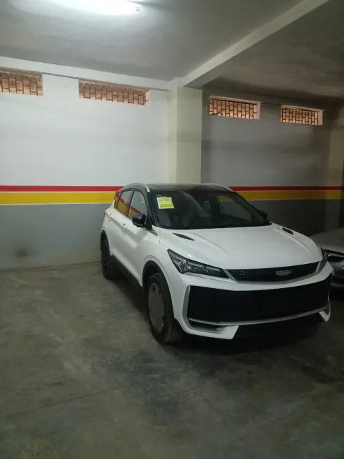 Geely Coolray 2025 Full options