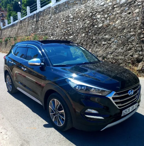 Hyundai Tucson 2018 Tucson