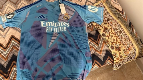 Maillot T courtois singée taille 3xl