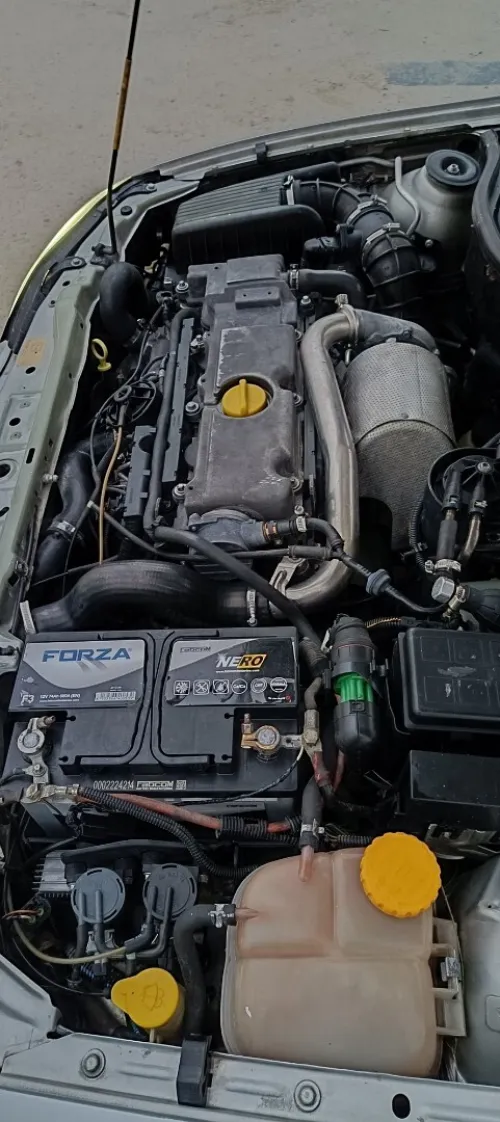 Opel Astra 2001 Astra