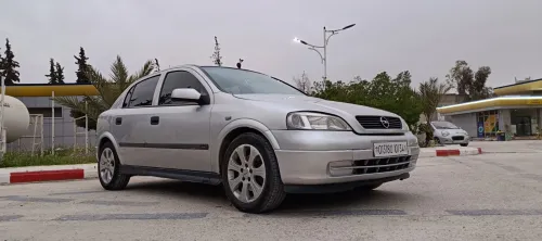 Opel Astra 2001 Astra