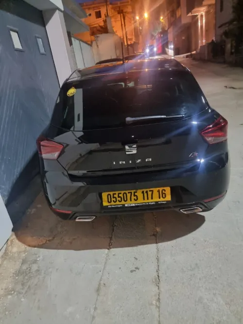 Seat Ibiza 2017 Ibiza