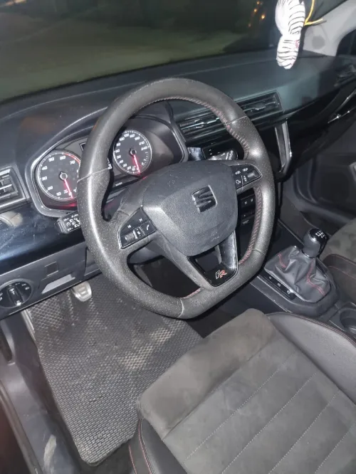Seat Ibiza 2017 Ibiza