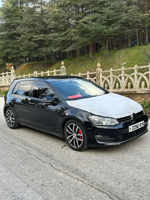Volkswagen Golf 7 2013 