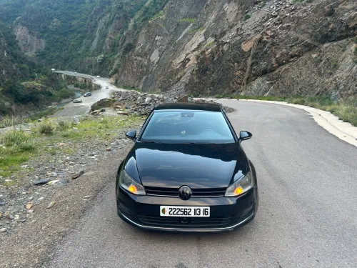 Volkswagen Golf 7 2013 