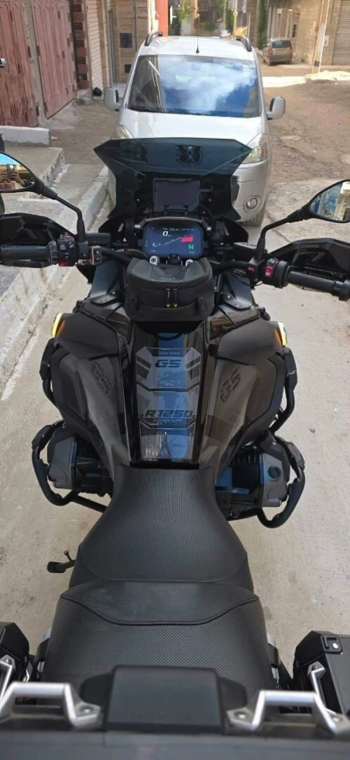 BMW GS1250 2023