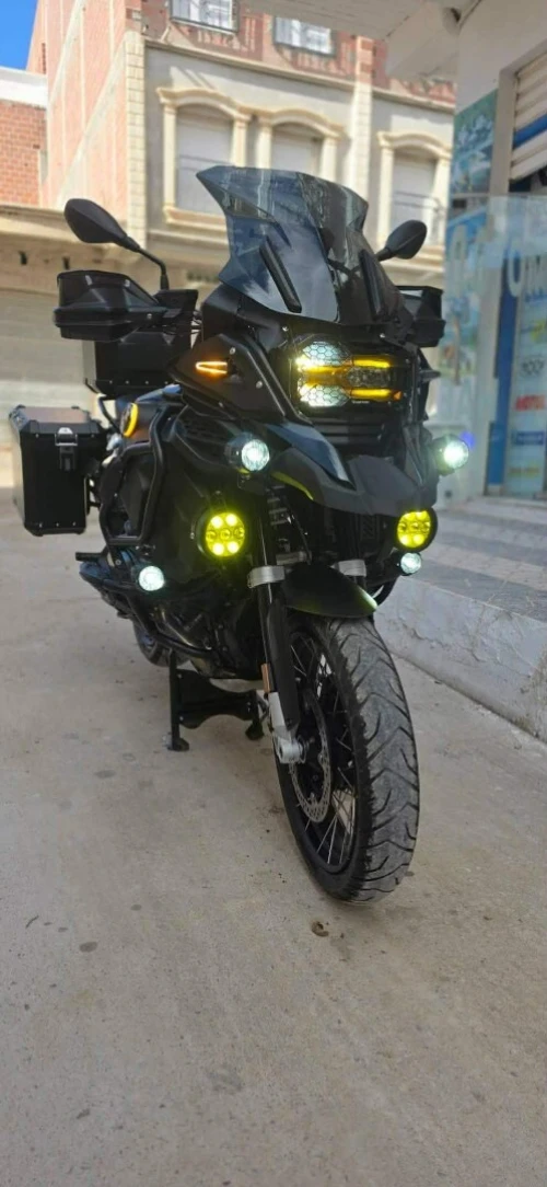 BMW GS1250 2023