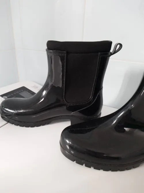 Boots de pluie 