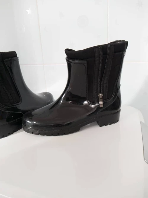 Boots de pluie 