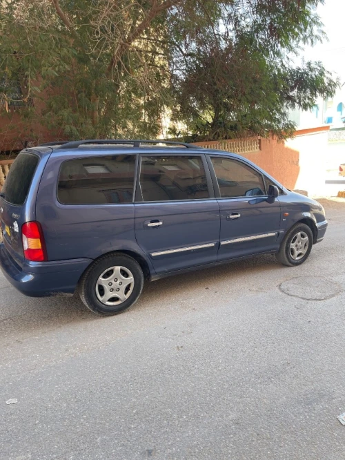 Hyundai Trajet 2004 