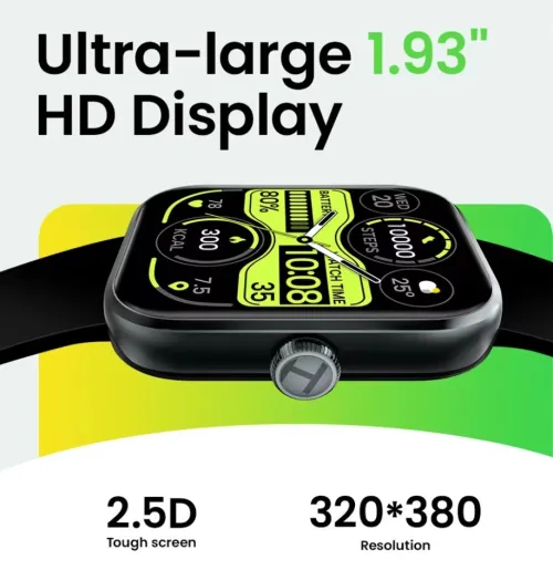 Smart Watch Haylou Watch 4 GPS