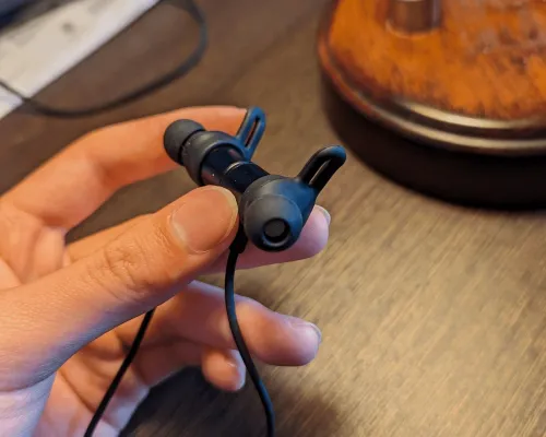 Écouteurs Bluetooth neckband Soundpeats Q30 HD+سماعات الرقبة