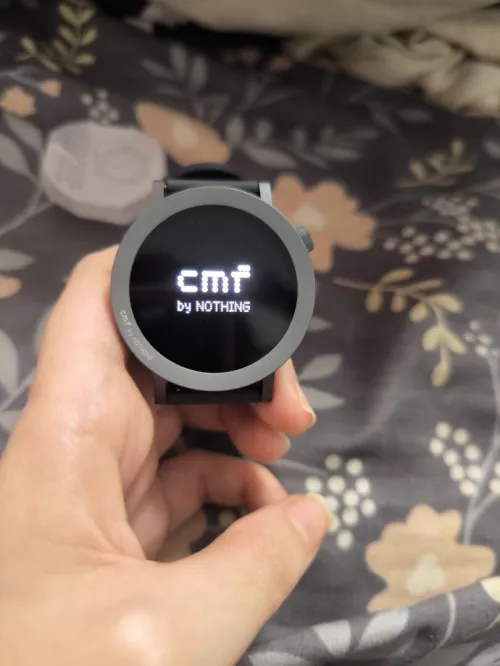 cmf Watch 2 pro by NOTHING