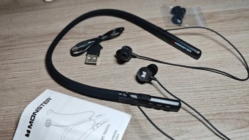 Écouteurs Monster AIRMARS SG03 pro