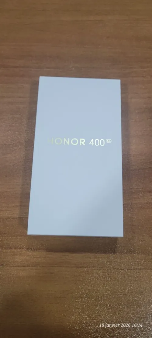 Honor 400 5G