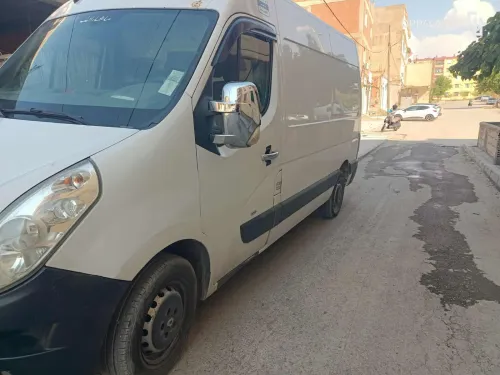 Renault Master 2012 