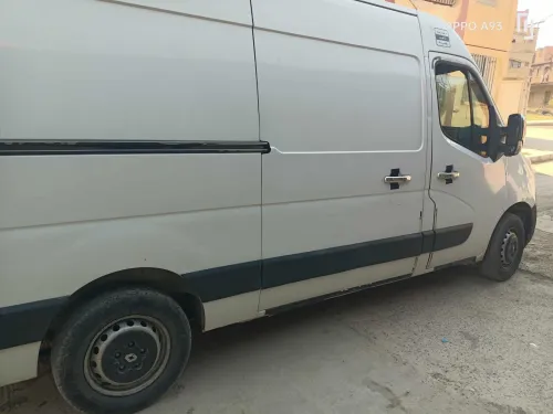 Renault Master 2012 