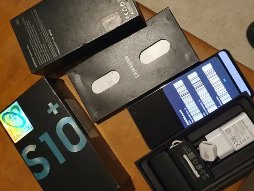 Samsung S10plus