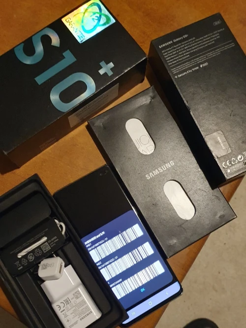 Samsung S10 plus