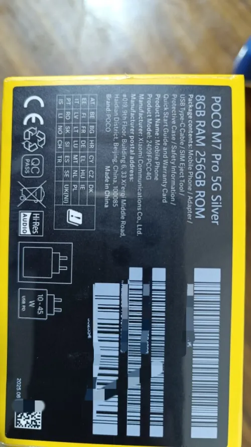 poco m7 pro 5g