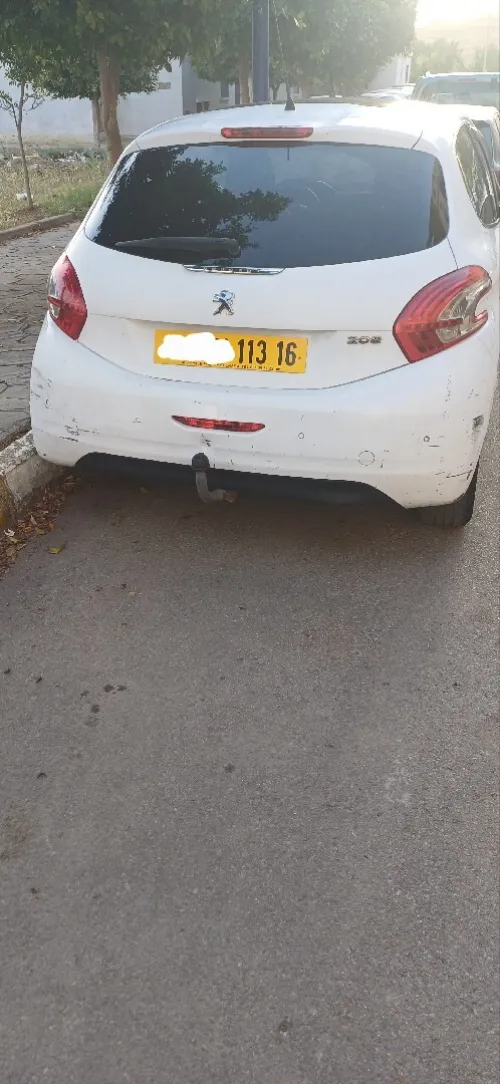 Peugeot 208 2013 Allure