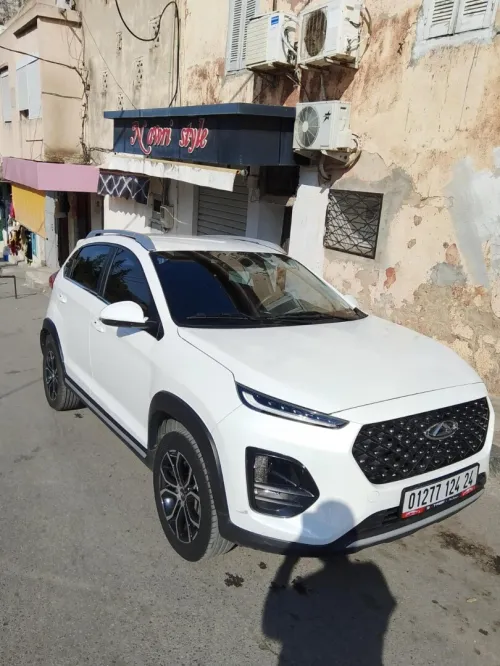 Chery Tiggo 2 pro 2024 1.5 MT 1.5 ess 108ch