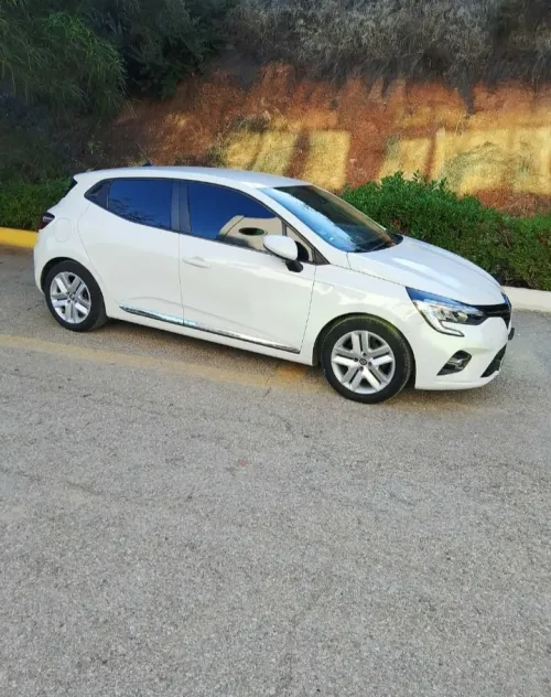 Renault Clio 5 2021 Intence