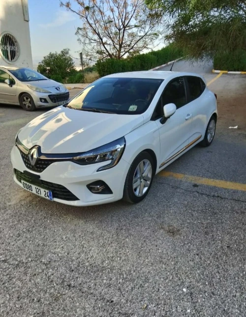 Renault Clio 5 2021 Intence