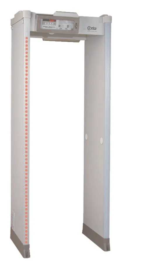 Detecteur de metaux multi zone ceia
