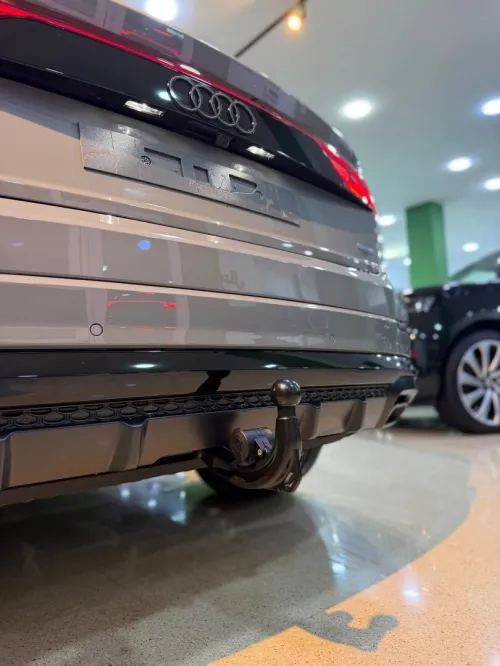 Audi Q8 2026 S Line Exclusive