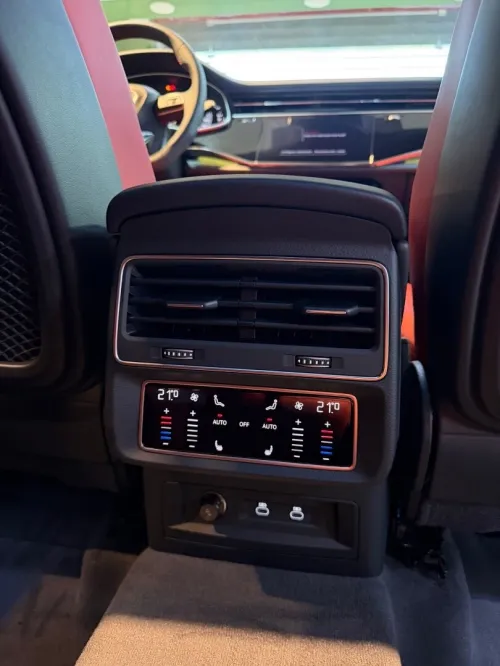 Audi Q8 2026 S Line Exclusive