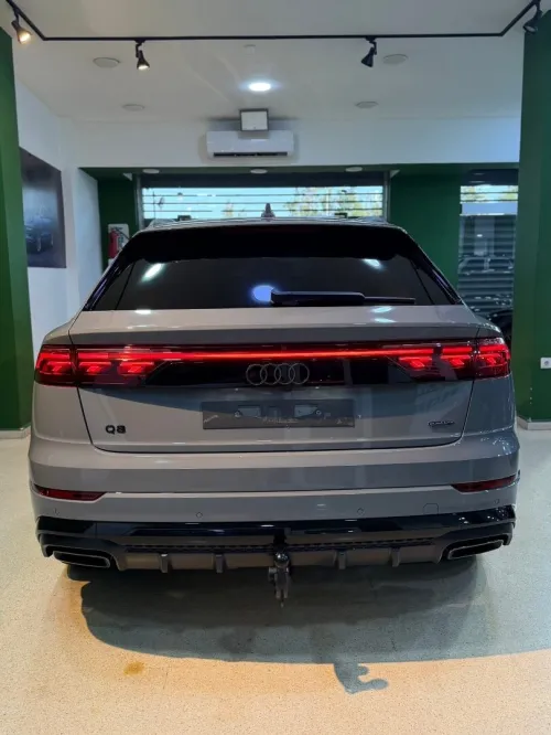 Audi Q8 2026 S Line Exclusive
