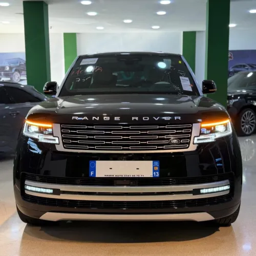 Rover Range Rover Vogue 2026 Autobiographie