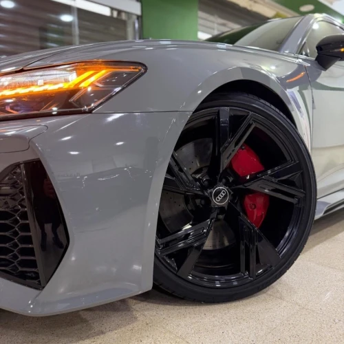 Audi RS6 2023 Quattro S tronic