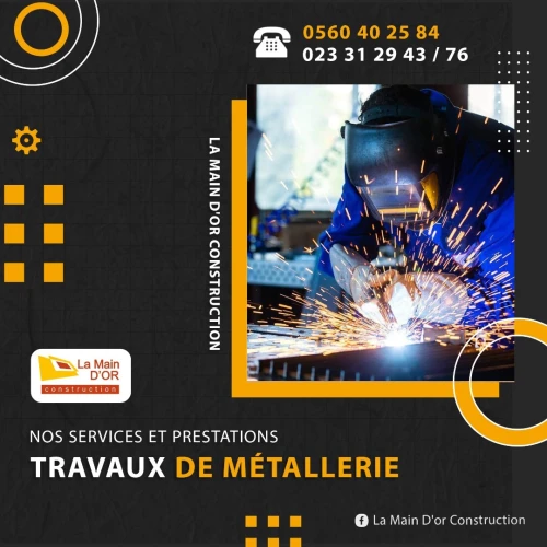  Travaux de : maçonnerie , d’assainissement , d’étanchéité , installation Gaz ..