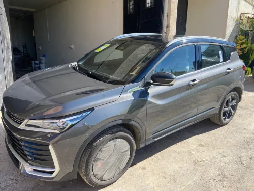 Geely Coolray 2026 La toute