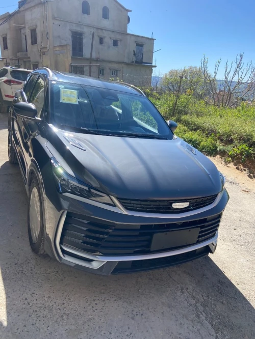 Geely Coolray 2026 La toute