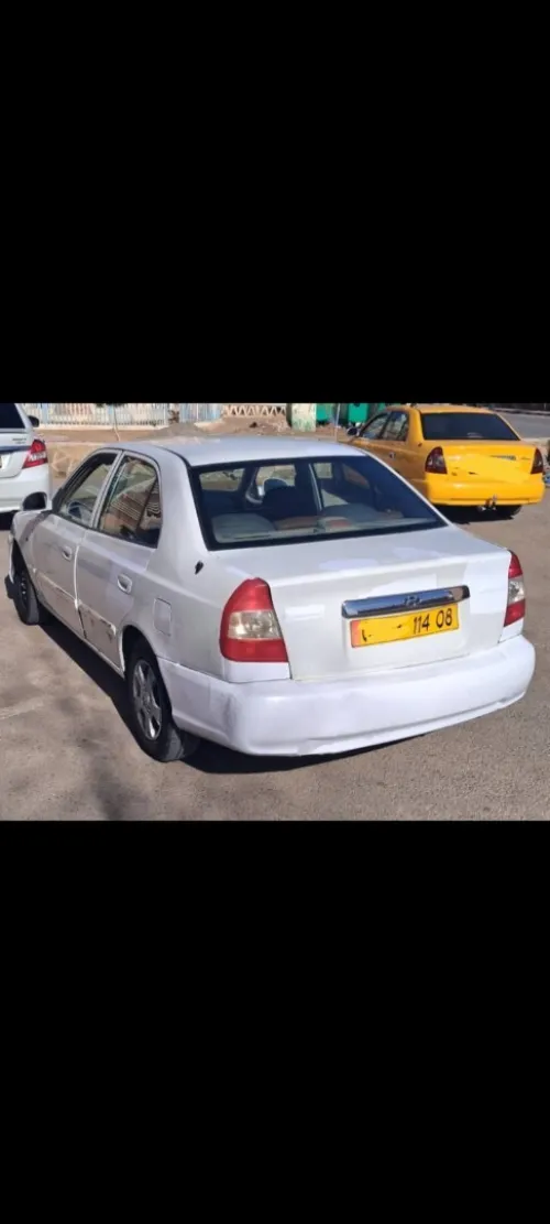 Hyundai Accent 2014 GLS