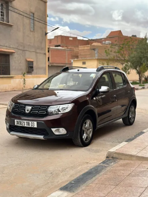 Dacia Sandero 2018 Stepway