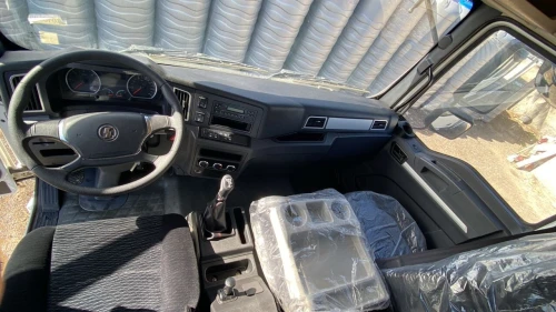 SHACMAN L3000 2025