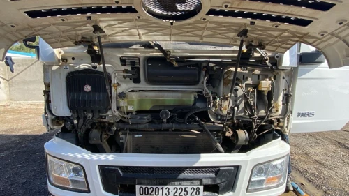 SHACMAN L3000 2025
