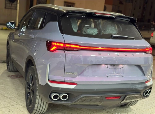 Geely Coolray 2025 Full option
