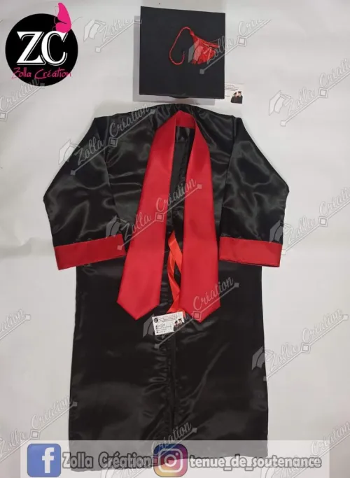 Tenue de soutenance enfants بدلات تخرج للأطفال