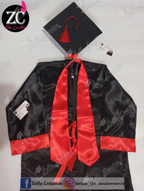 Tenue de soutenance enfants لباس تخرج السنة الخامسة