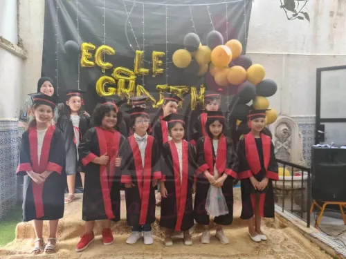 Tenue de soutenance enfants/ طقم تخرج السنة الخامسة 